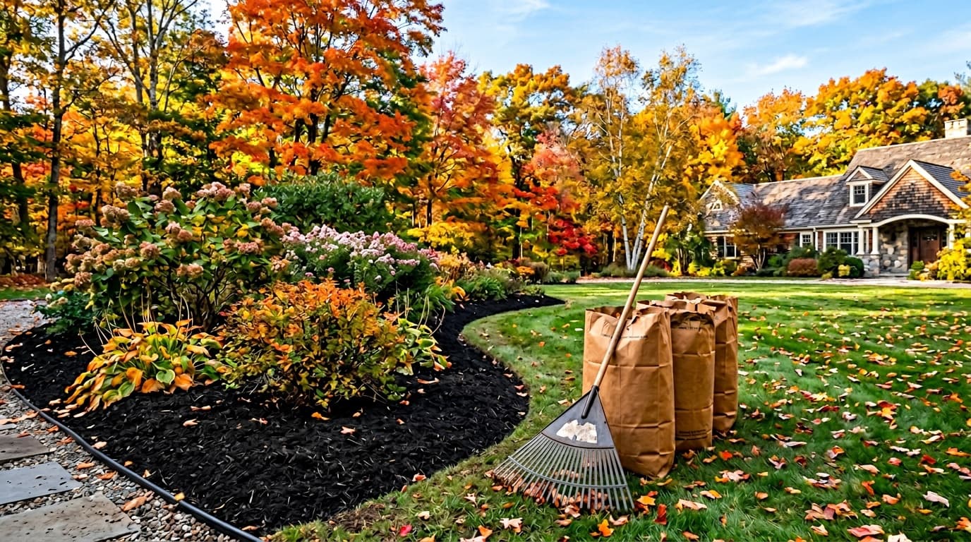 Seasonal Cleanup