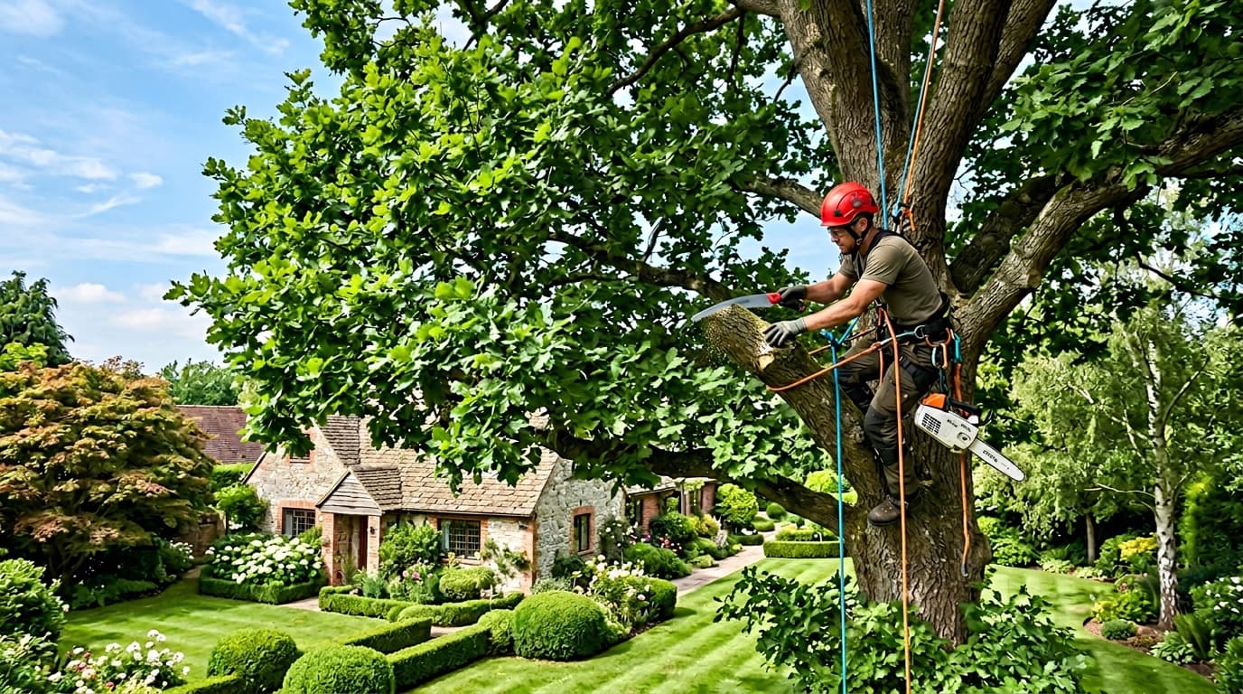 Tree & Shrub Care