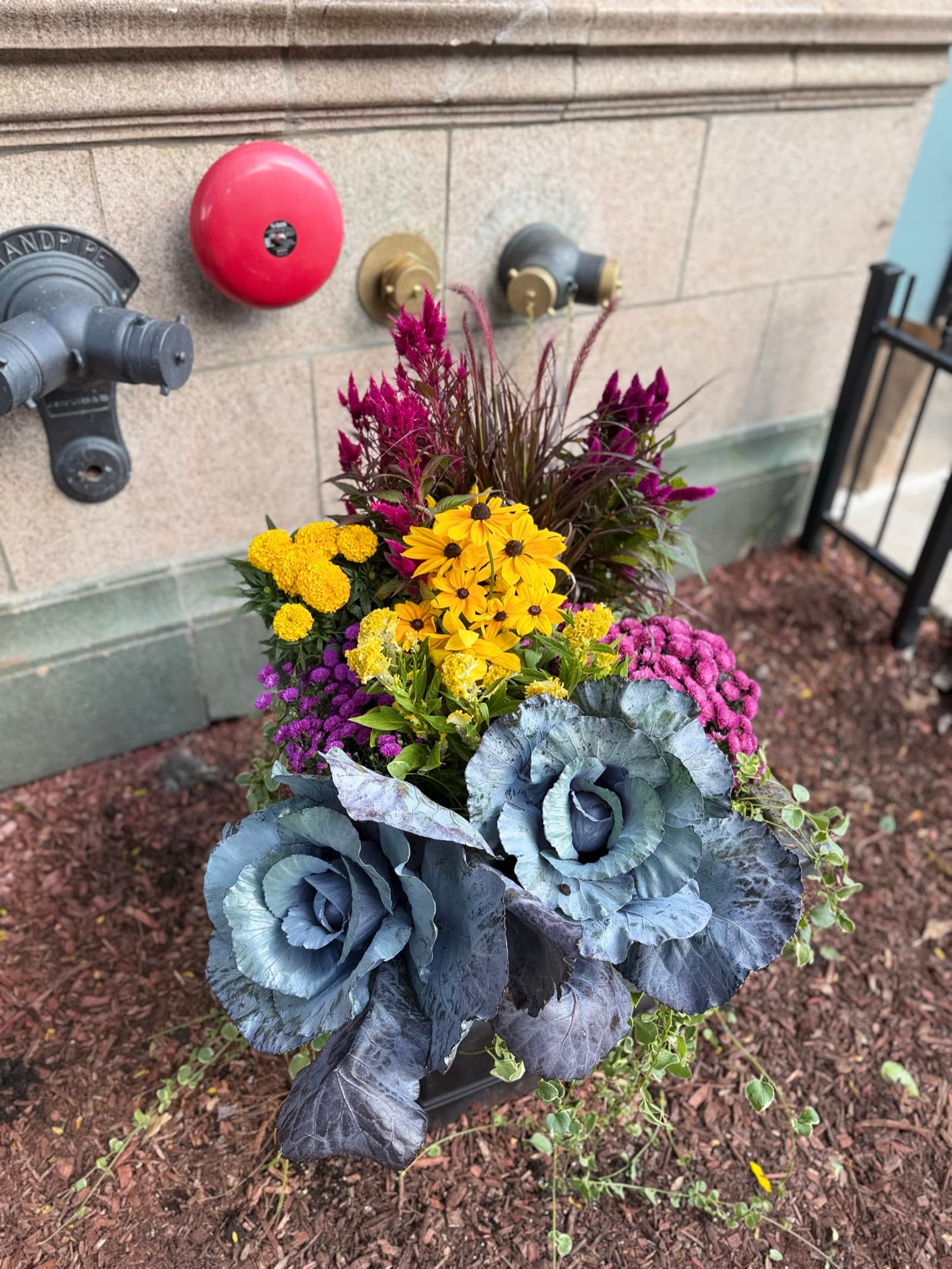 Fall Harvest Arrangement