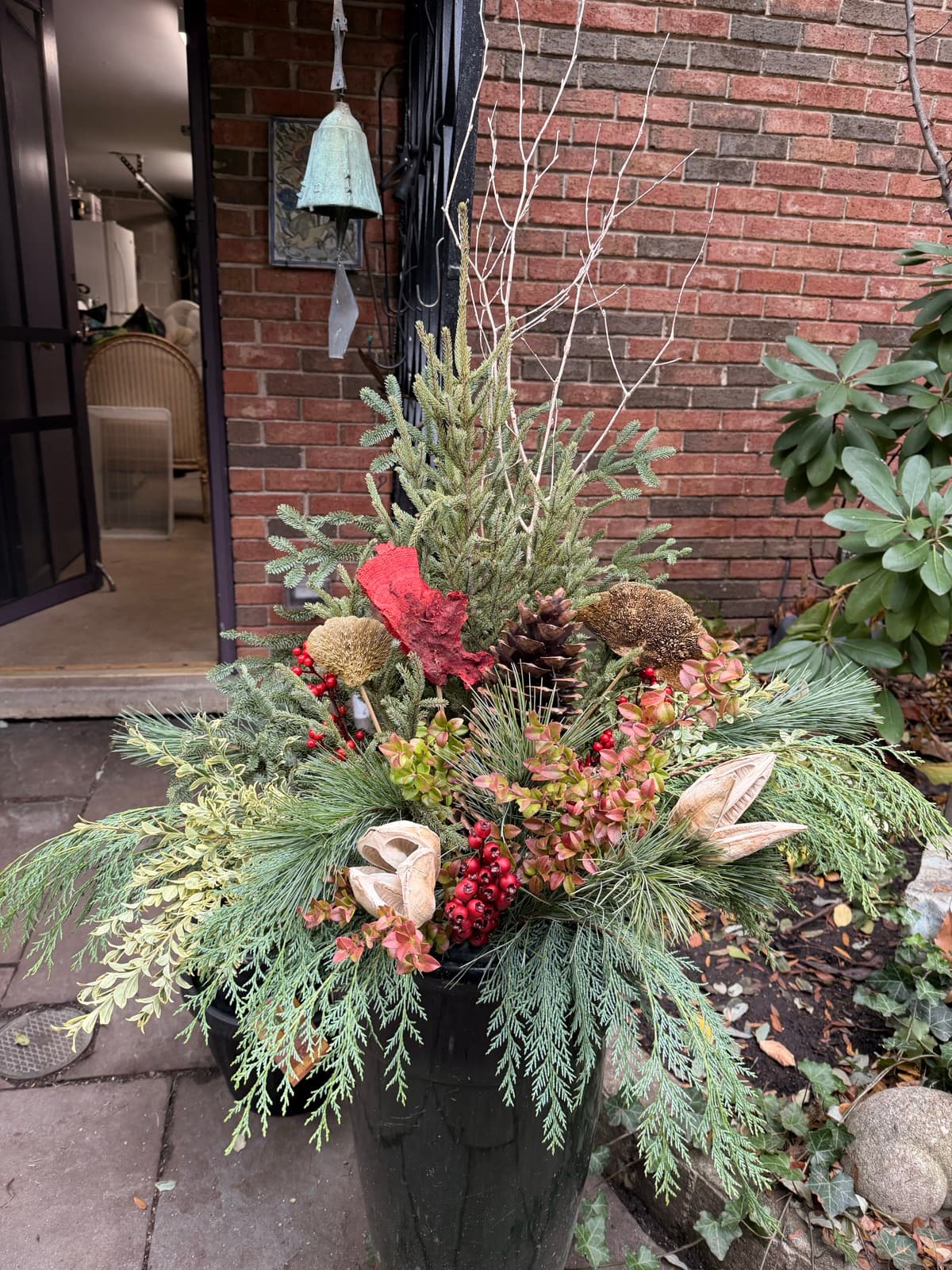 Holiday Container