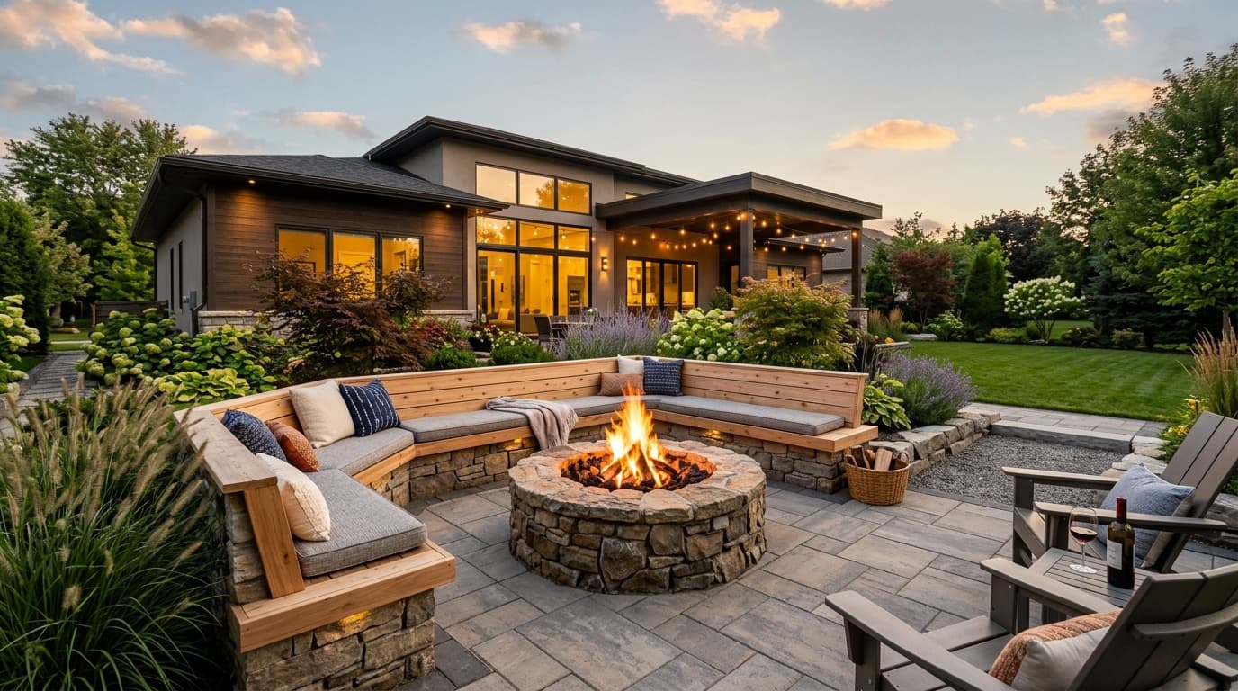 Hardscaping & Patios