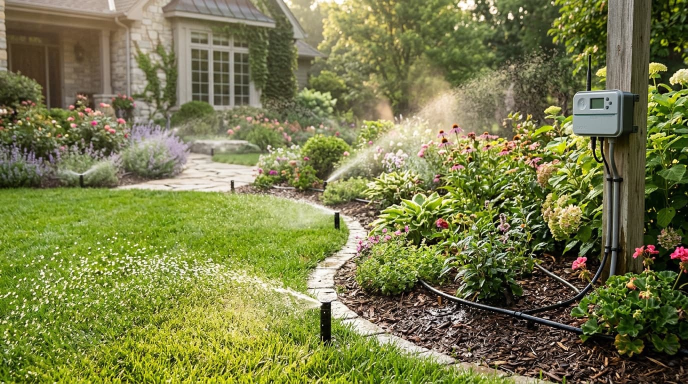 Irrigation Systems